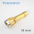 Mobile Phone Charger Flashlight Usb Rechargeable Mini Led Torch